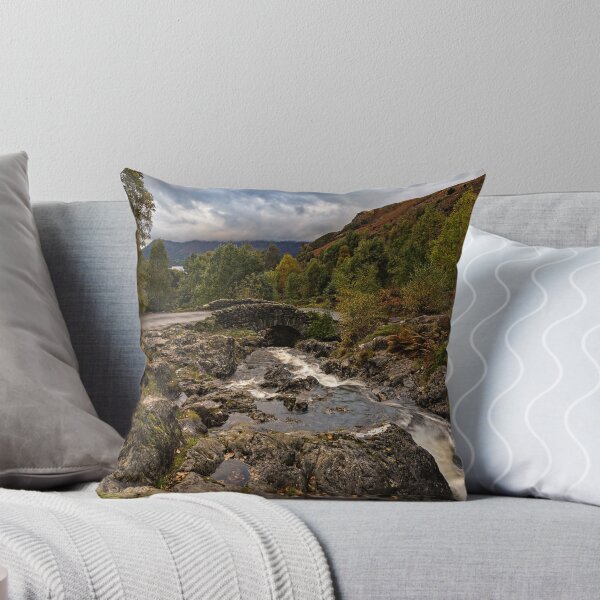 Item preview, Autumn at Ashness Bridge designed and sold by Reg-K-Atkinson.