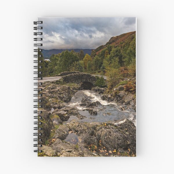 Item preview, Autumn at Ashness Bridge designed and sold by Reg-K-Atkinson.