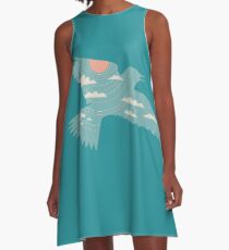 Skylark A-Line Dress