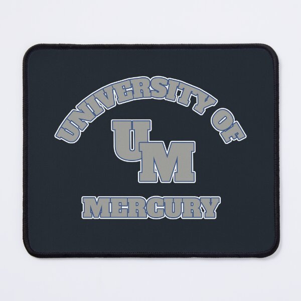 Item preview, University Of Mercury designed and sold by Chubuter.