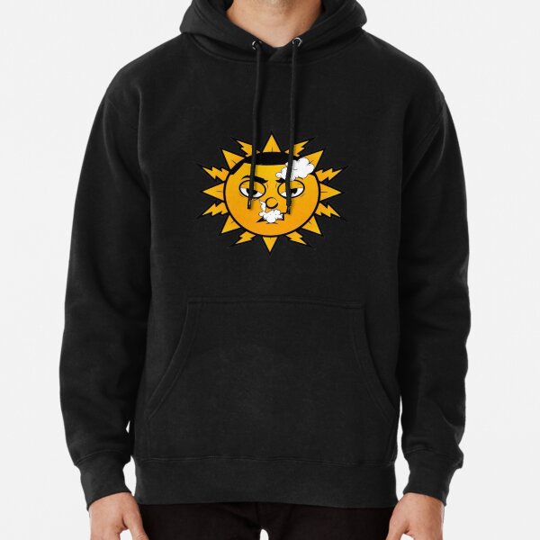 Sun Trap - Pullover Hoodie for Men