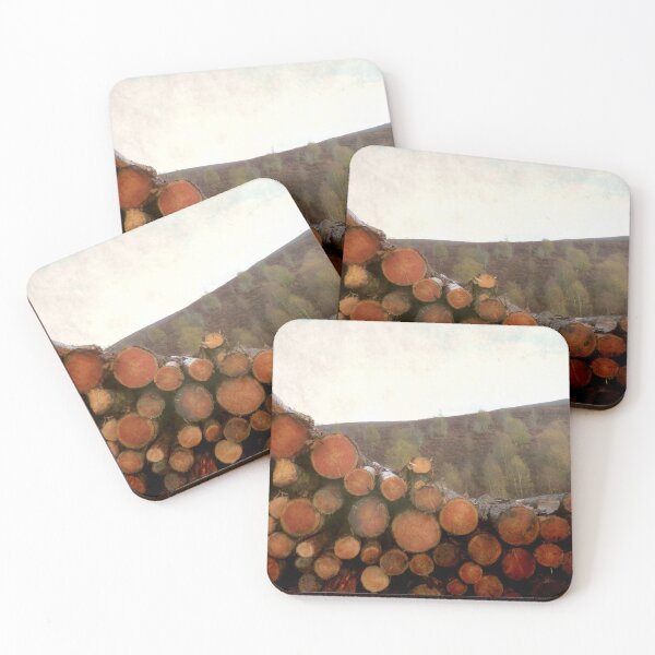 Item preview, The Woodpile in the Wood designed and sold by rosedew.