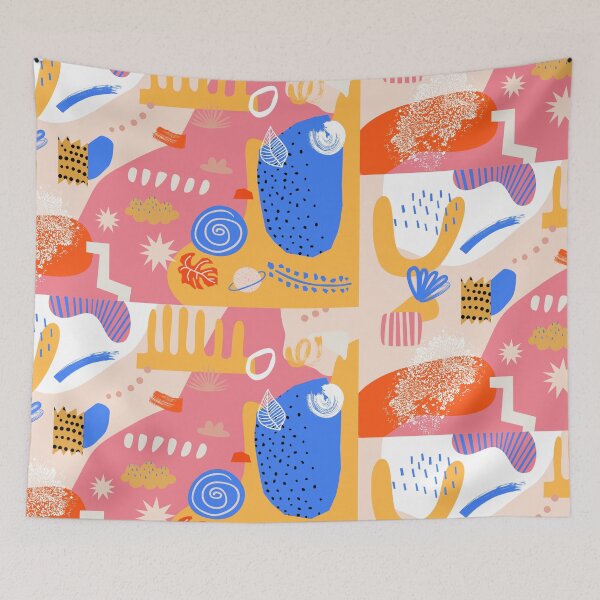 Item preview, Cutout Color designed and sold by ARTSYILA.