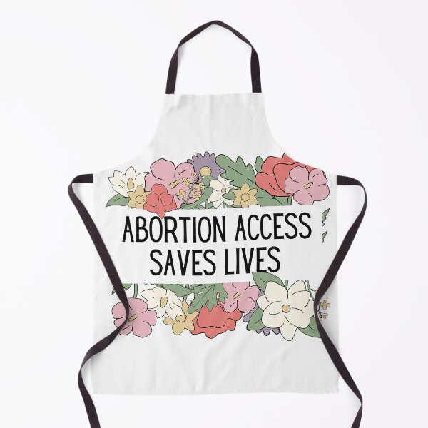 Item preview, Abortion access saves lives designed and sold by Preslava Genova.