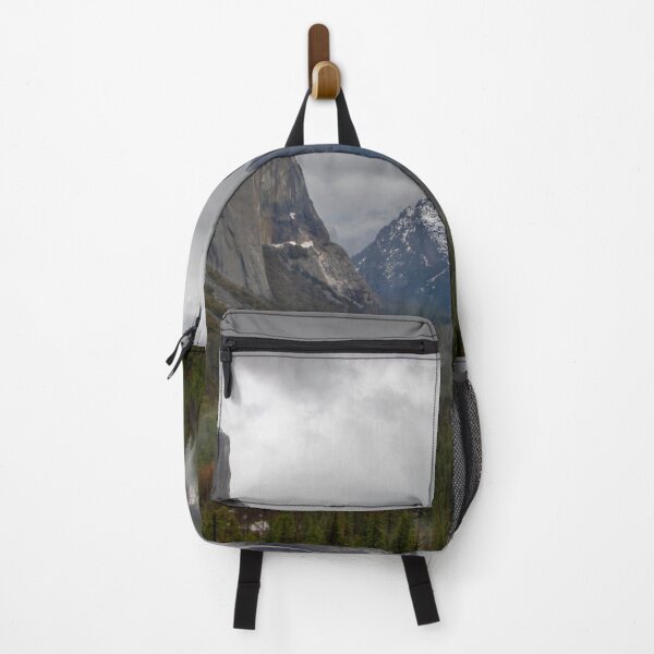 Item preview, Yosemite Winter Storm Tunnel View designed and sold by nbrandsberg.
