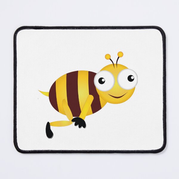 Item preview, Bee illustration designed and sold by Richstd.