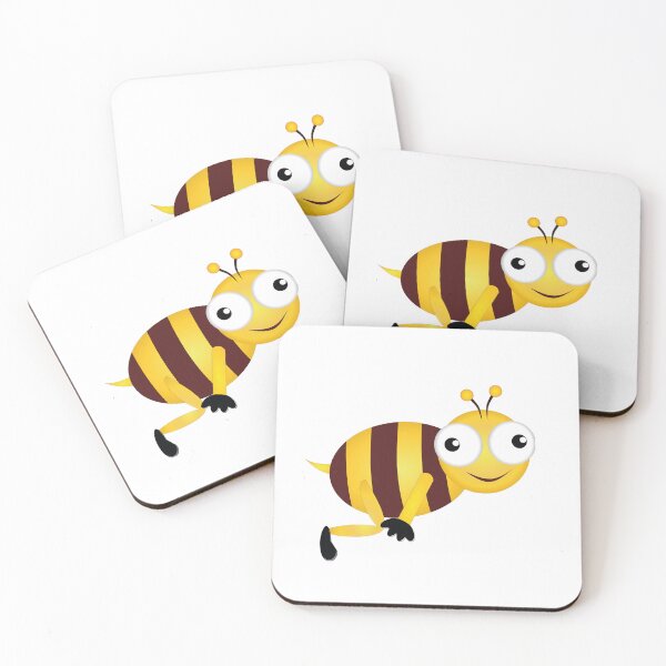 Item preview, Bee illustration designed and sold by Richstd.