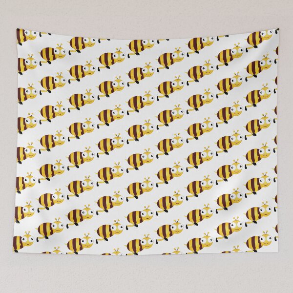 Item preview, Bee illustration designed and sold by Richstd.