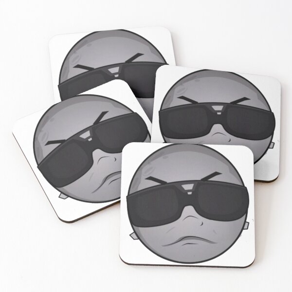 Item preview, Ballout Glo Gang Icon designed and sold by 4angelgoth4.