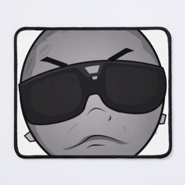 Item preview, Ballout Glo Gang Icon designed and sold by 4angelgoth4.