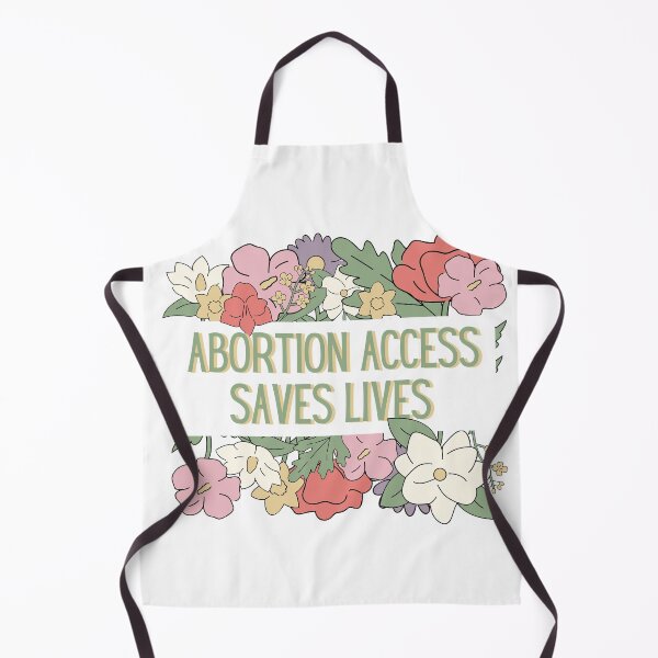 Item preview, Abortion access saves lives designed and sold by Preslava Genova.