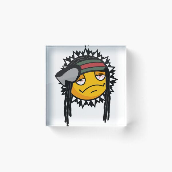 Item preview, Tadoe Glo Gang Icon designed and sold by 4angelgoth4.