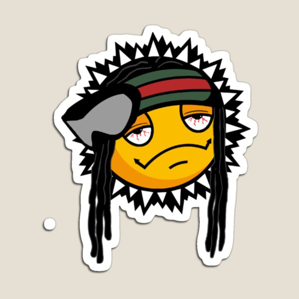 Item preview, Tadoe Glo Gang Icon designed and sold by 4angelgoth4.