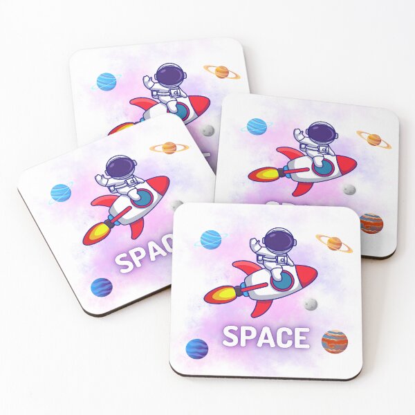 Item preview, Astronaut in space designed and sold by AmazingX-Design.