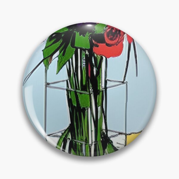 Artikelvorschau, Blumenvase entworfen und verkauft von entrys.