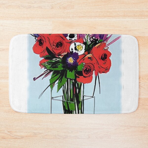 Artikelvorschau, Blumenvase entworfen und verkauft von entrys.