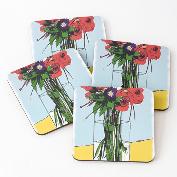 Artikelvorschau, Blumenvase entworfen und verkauft von entrys.
