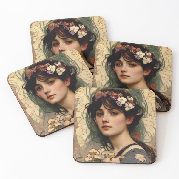 Item preview, Vienna 1900 designed and sold by Bellepoke.