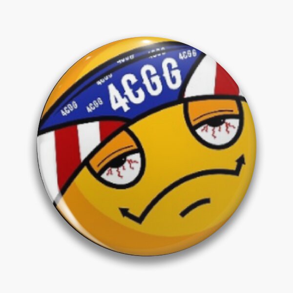 Item preview, ManeMane4CGG Glo Gang Icon designed and sold by 4angelgoth4.