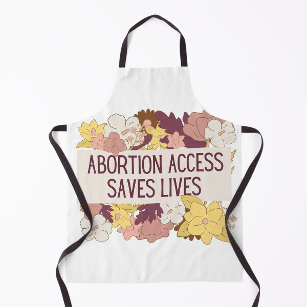 Item preview, Abortion access saves lives designed and sold by Preslava Genova.