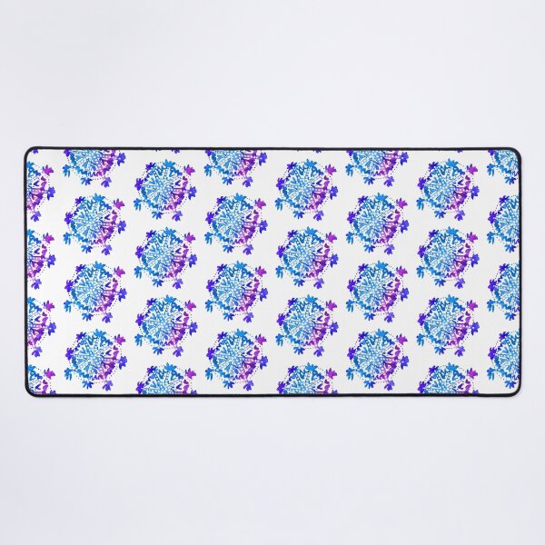 Item preview, Winter theme watercolor drawing | winter snowflake designed and sold by lausn.