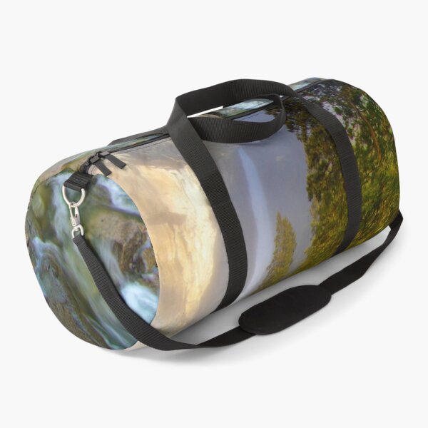 Item preview, Yosemite Lower Falls Rainbow designed and sold by nbrandsberg.