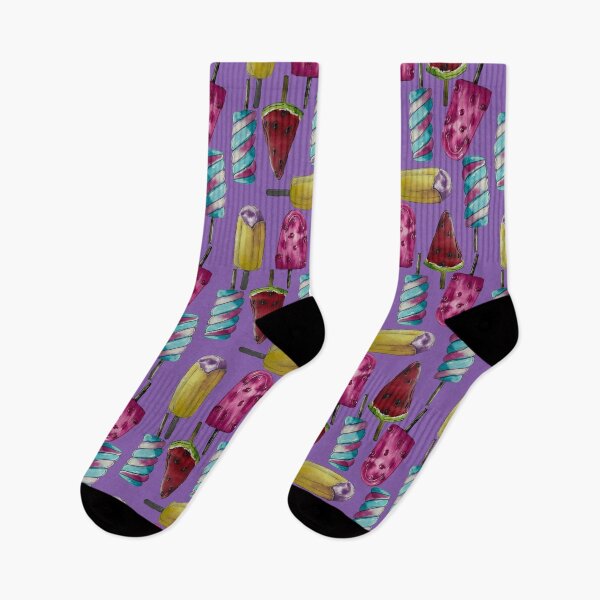 Item preview, Sweet pattern, sweets, ice cream, designed and sold by AvotArt.