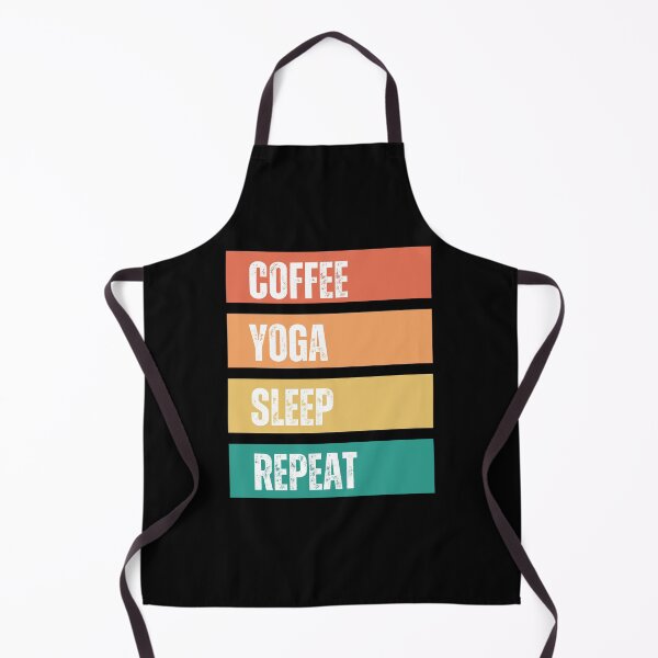 Item preview, Coffee Yoga Sleep Repeat  designed and sold by JoeyGrace.
