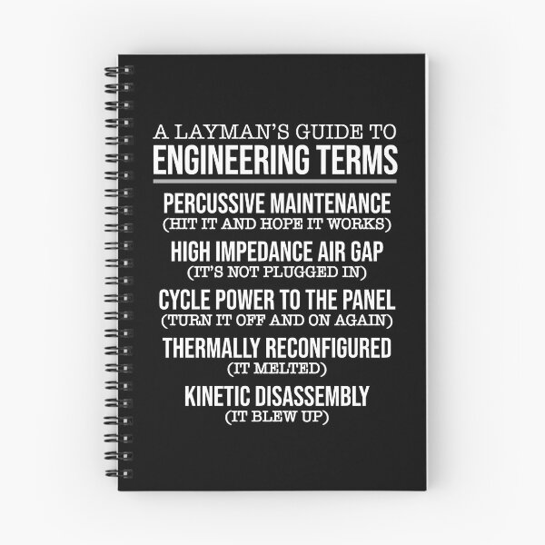 Item preview, Funny Engineering Humor Professional or Student Engineer Joke designed and sold by JackCurtis1991.
