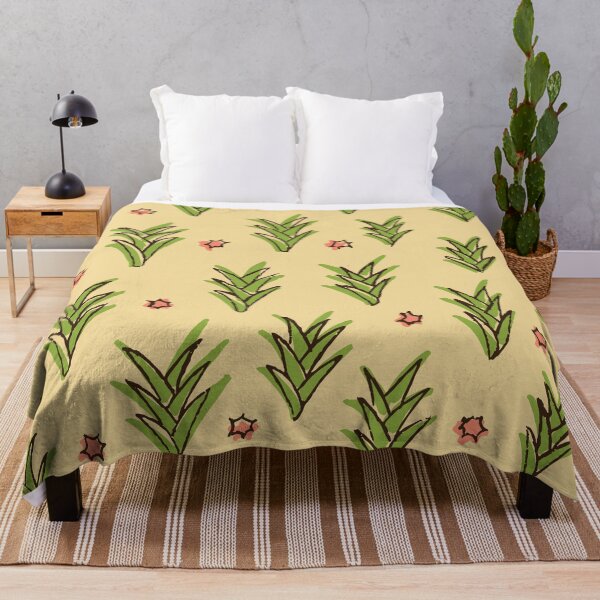 Item preview, hojas de ananas designed and sold by zeljkica.