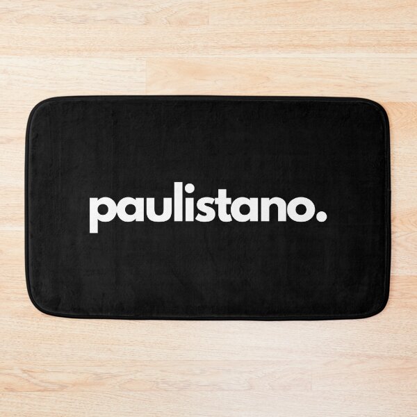 Item preview, paulistano designed and sold by thehonestjoe.