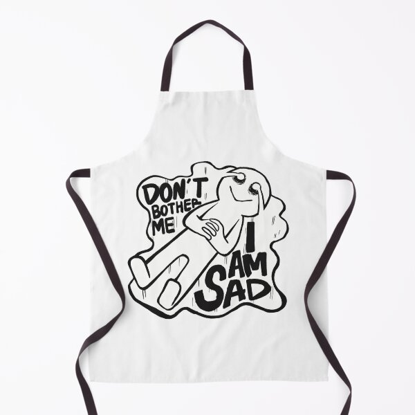 Item preview, I am sad designed and sold by dheandenauli.