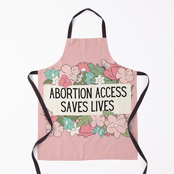 Item preview, Abortion access saves lives designed and sold by Preslava Genova.