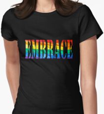 Embrace Women's Fitted T-Shirt