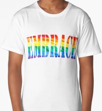 Embrace Long T-Shirt