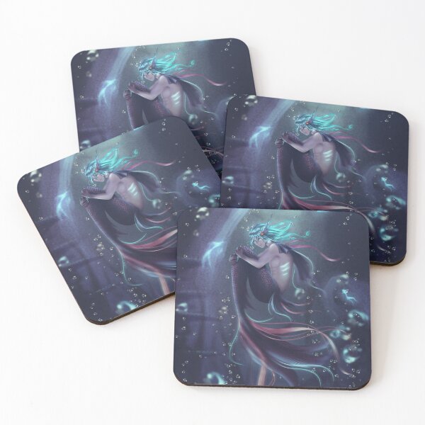 Item preview, Merman Talion designed and sold by MidnightFaye.