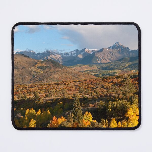 Item preview, Autumn in the Sneffels Range designed and sold by Alex Cassels.