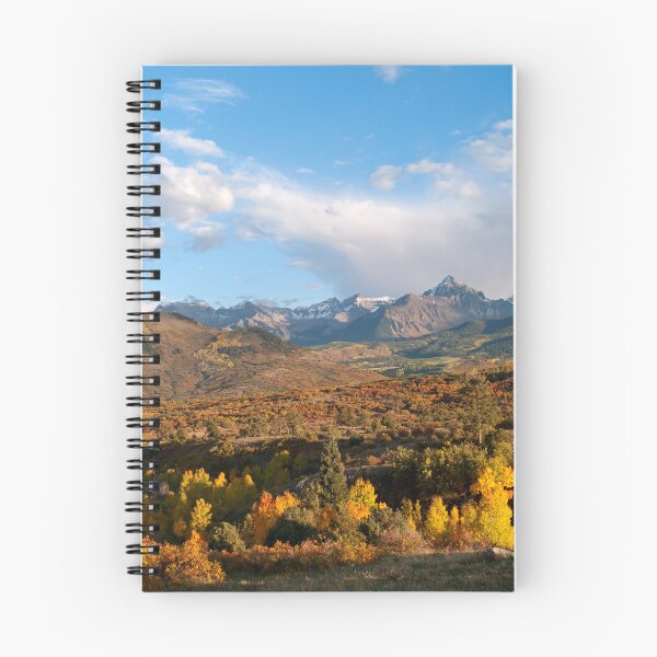 Item preview, Autumn in the Sneffels Range designed and sold by Alex Cassels.