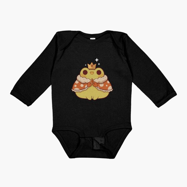 Item preview, Happy frog prince designed and sold by Rihnlin.