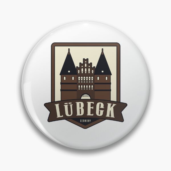 Artikel-Vorschau von Lübeck – Deutschland, designt und verkauft von Moritz Schwäble.