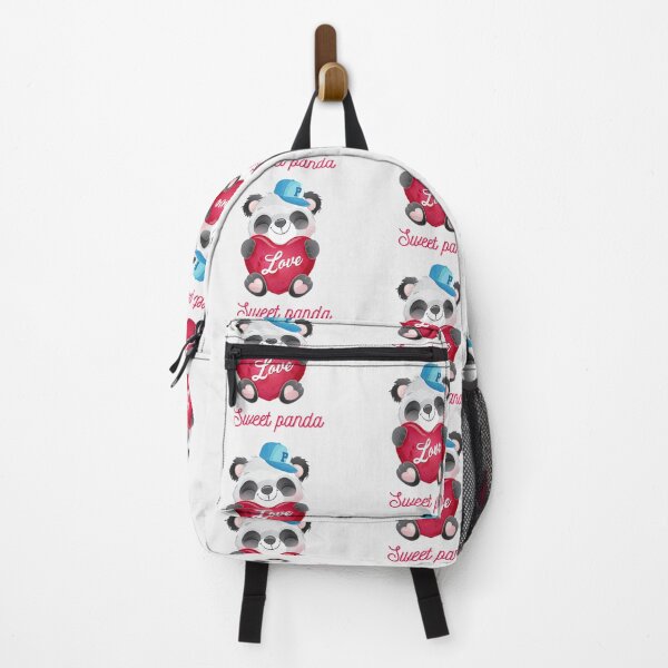 Item preview, Happy little panda.Sweet panda designed and sold by Fufustyle.