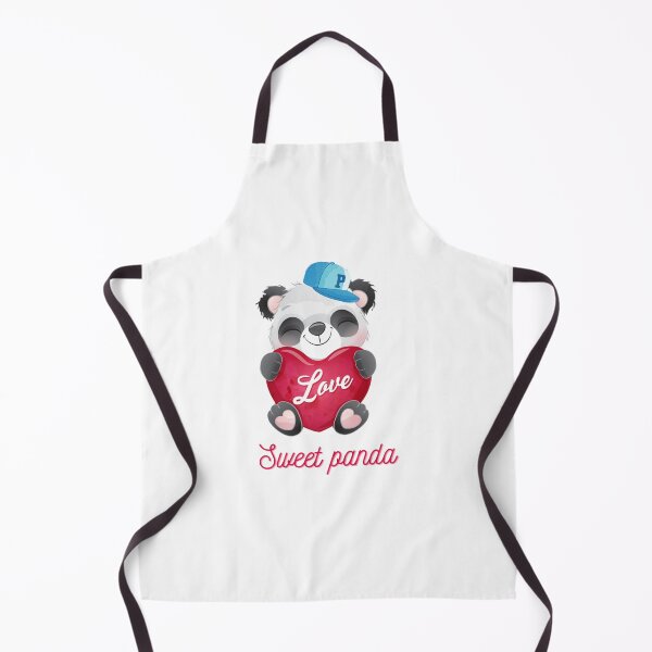 Item preview, Happy little panda.Sweet panda designed and sold by Fufustyle.