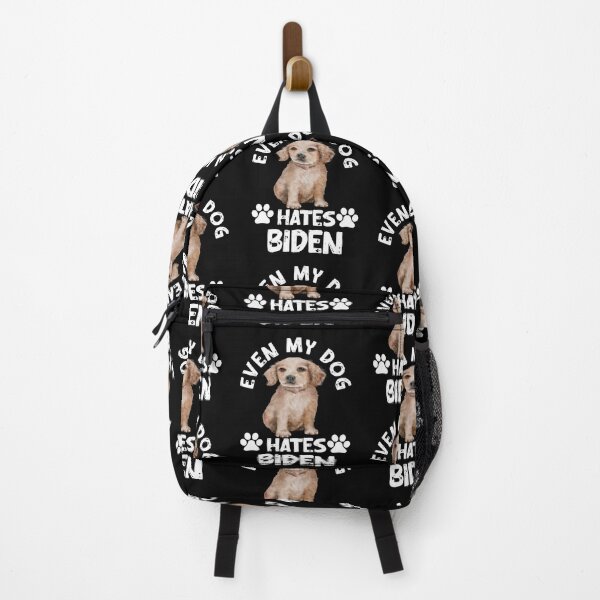 Item preview, Even my dog hates biden designed and sold by Designhub14.