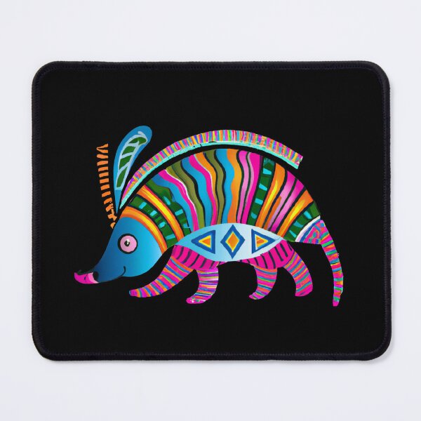 Item preview, Alebrije Armadillo designed and sold by GrumpyFella.