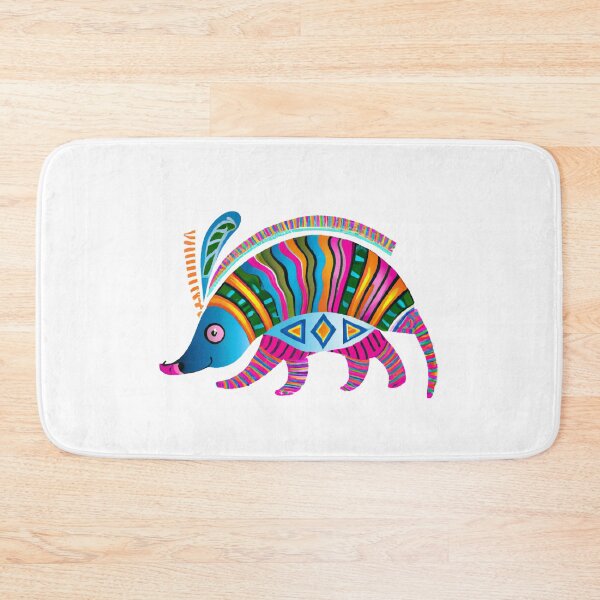 Item preview, Alebrije Armadillo designed and sold by GrumpyFella.