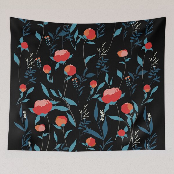 Item preview, Blooms pattern designed and sold by Falcon  X.