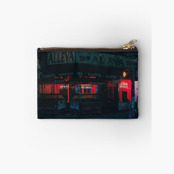 Item preview, Alleva - New York City Night Street Photography designed and sold by Anthonypresley.