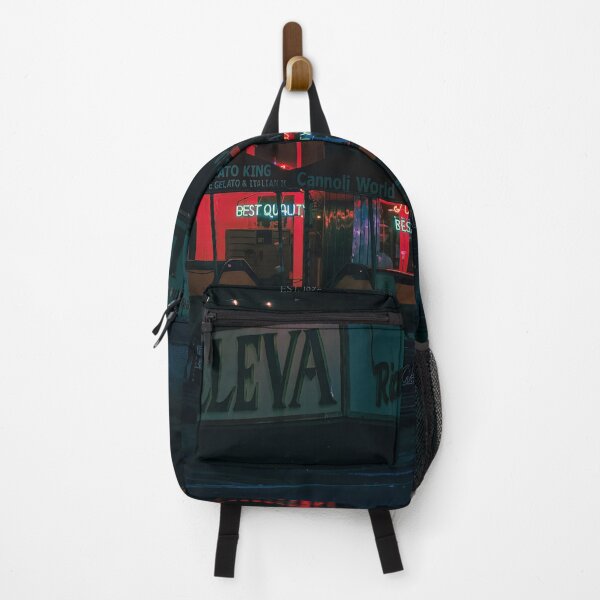 Item preview, Alleva - New York City Night Street Photography designed and sold by Anthonypresley.
