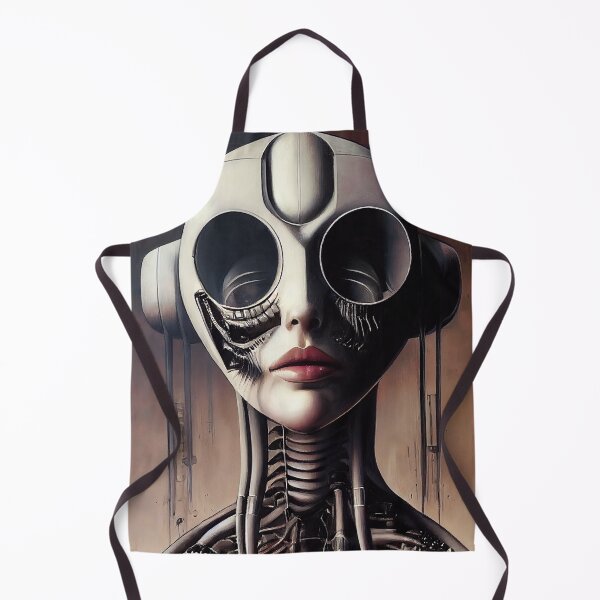 Item preview, Female Robot designed and sold by mrlongfield.