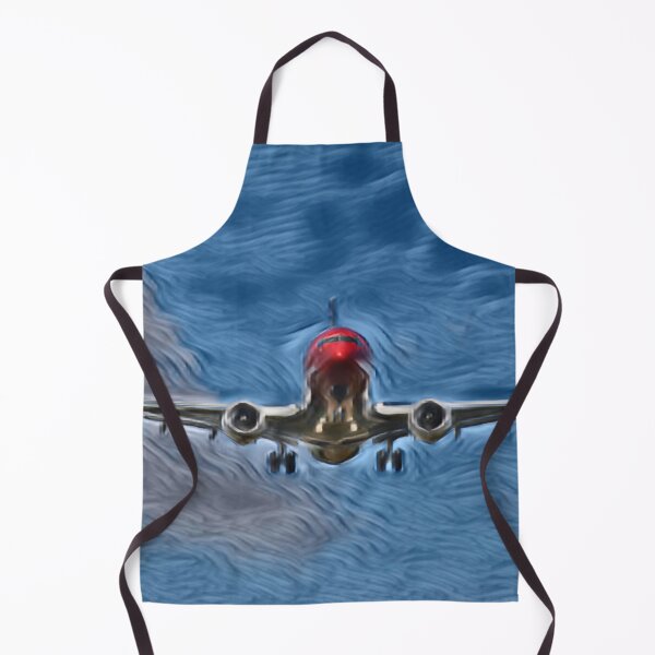 Item preview, 737 800 Arrival In Harmonize designed and sold by Fearless-Fox.